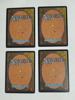 MTG Playset 4x Dungeon Shade (Stronghold/Black/C) - BGM - Image 2