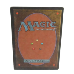 MTG Thawing Glaciers Alliances Magic the Gathering LP Vintage - Image 2