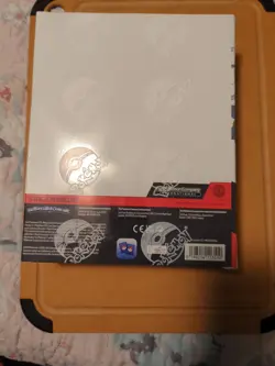 Pokemon TCG Mega Evolution Mini Portfolio w/Booster Lot of 12 Factory Sealed Box - Image 3