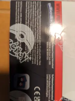 Pokemon TCG Mega Evolution Mini Portfolio w/Booster Lot of 12 Factory Sealed Box - Image 5