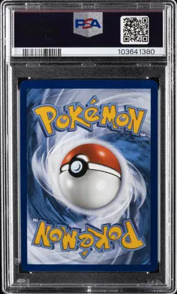 2024 POKEMON SSP EN-SURGING SPARKS ILLUSTRATION RARE CASTFORM SUNNY FORM PSA 10 - Image 2