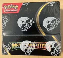 Pokemon Mega Evolution Booster Box (Factory sealed / 36 Packs) - Image 2