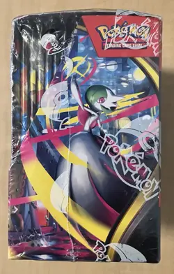 Pokemon Mega Evolution Booster Box (Factory sealed / 36 Packs) - Image 3