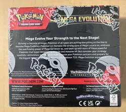 Pokemon Mega Evolution Booster Box (Factory sealed / 36 Packs) - Image 4