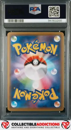 2020 Pokemon Japanese S Promo #147 Kanazawa'S Pikachu P.M. PSA 10 - Image 2