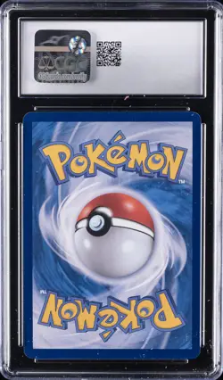 2025 POKEMON KOREAN SCARLET & VIOLET PROMOS #173/SV-P DITTO CGC 10 GEM MINT - Image 2
