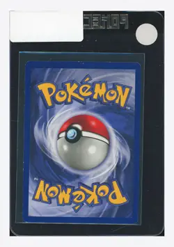 Pokemon Mewtwo Promo 2000 #14 Black Star Promos English - Image 2