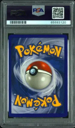 2002 POKEMON NEO DESTINY 1ST ED #107 SHINING CHARIZARD PSA 9 - Image 2
