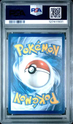 2023 POKEMON SVP EN-SV BLACK STAR PROMO #056 CHARIZARD EX PSA 10 - Image 2