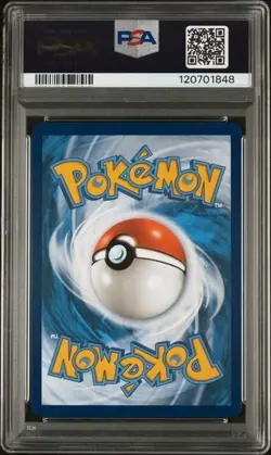 Bulbasaur 166/165 Full Art Pokemon Card Scarlet & Violet 151 PSA 10 GEM MINT - Image 2
