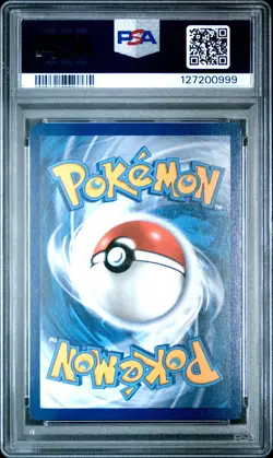 2021 POKEMON MCDONALD'S COLLECTION #17 SQUIRTLE-HOLO PSA 8 - Image 2