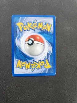 2000 Pokemon Gym Challenge 1st Edition Misty's Psyduck #90/132 - Image 2