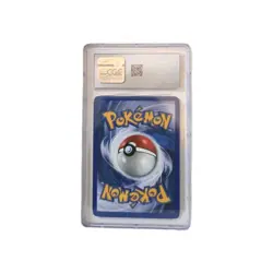 2005 POKEMON POP SERIES 2 #12/17 BULBASAUR CGC 10 - Image 2