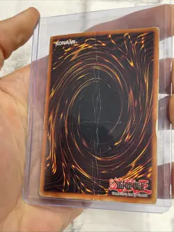 Yugioh Elemental Hero Wildheart GSE-EN001 Limited Edition Ultra Secret Rare HP - Image 3