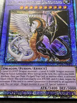 Borreload Furious Dragon + Light and Darkness Dragonlord | Starlight | YuGiOh! - Image 4