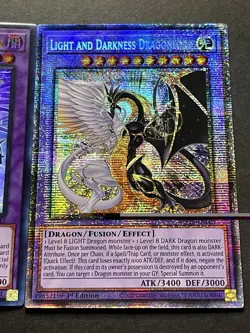 Borreload Furious Dragon + Light and Darkness Dragonlord | Starlight | YuGiOh! - Image 5