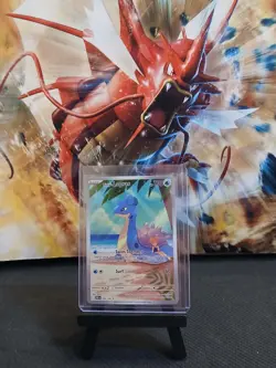 Misty's Lapras 194/182 Sv10: Destined Rivals Pokemon Card - Image 1