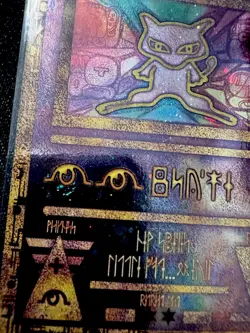 Pokemon TCG Ancient Mew Holo Card 2000 Movie Promo,Brand new out of sealed, Mint - Image 2