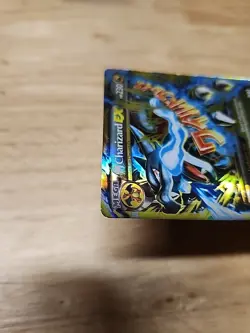 Mega Charizard EX Pokemon Card 108/106 Holo Rare 2016 - Image 3