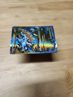 Mega Charizard EX Pokemon Card 108/106 Holo Rare 2016 - Image 4