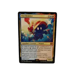 Vivi Ornitier MTG Magic the Gathering Final Fantasy Regular Card 0248 - Image 1
