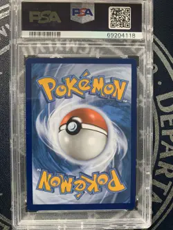 2022 Pokemon Card Ice Rider Calyrex VMAX SWSH Astral Radiance TG29 PSA 10 - Image 2