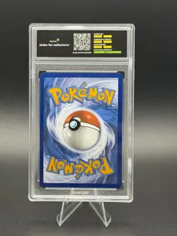 Pokemon Card Crown Zenith Galarian Gallery Bidoof GG29/GG70 Graded NM - Image 5
