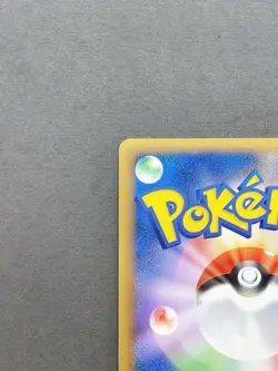 [NM-] Pokemon Card Mew 005/016 Holo Rare 1st Starter Deck Japanese - Image 3