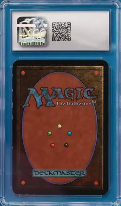 Wheel of Fortune Alpha Graded CGC 6 MTG MAGIC CARD (1401026392001) ABUGames - Image 2