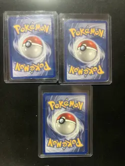X10 Pokemon ex Era cards. Delta Species, EXs , and RHs Deoxys, Jirachi and more - Image 4