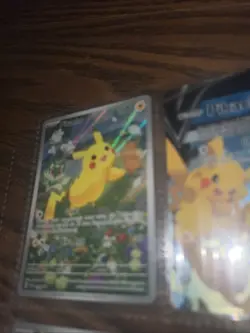 Lot Of 6 Pikachu Promo Cards - Image 3