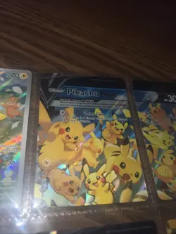 Lot Of 6 Pikachu Promo Cards - Image 4