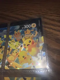 Lot Of 6 Pikachu Promo Cards - Image 5