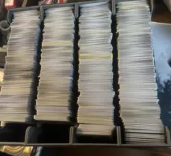 Pokemon TCG Bulk Lot ~3500+ Cards, English & Japanese Mix, Modern + 1 random EX+ - Image 2