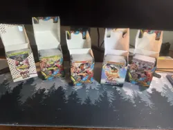Pokemon TCG Bulk Lot ~3500+ Cards, English & Japanese Mix, Modern + 1 random EX+ - Image 5