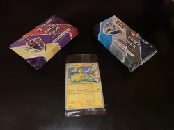 Play! Pokemon Prize Pack Series 3- (10) Packs and Series 6- (10) Packs, Sealed! - Image 1