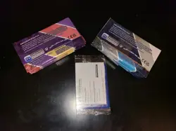 Play! Pokemon Prize Pack Series 3- (10) Packs and Series 6- (10) Packs, Sealed! - Image 2