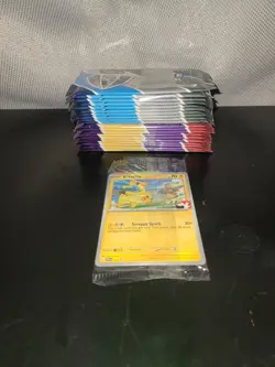 Play! Pokemon Prize Pack Series 3- (10) Packs and Series 6- (10) Packs, Sealed! - Image 3