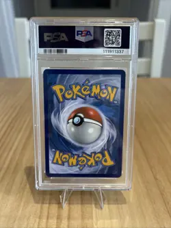 Pokemon TCG Scarlet & Violet Surging Sparks Latias EX Card 239/191 PSA 9 - Image 2
