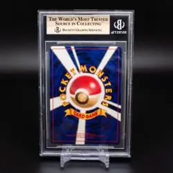 Alakazam #65 Holo Rare Japanese Base Set 1996 Pokemon Card BGS 9.5 Gem Mint - Image 2