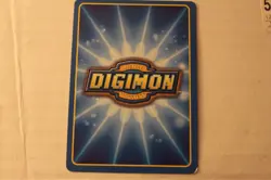 Digimon MetalGreymon DW-01 Rare Holo Card PlayStation Promo Bandai 1999 - Image 3
