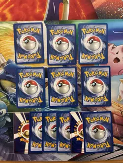 Vintage Pokemon Card Lot WOTC Holo Promo Etc Articuno Gyarados Snorlax - Image 2