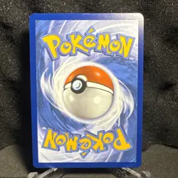 Team Rocket’s Meowth 203/182 Full Art Secret Rare Pokemon Card NM - Image 2