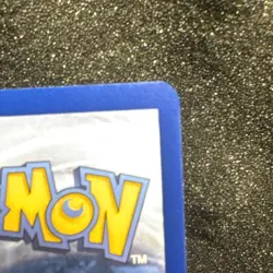 Team Rocket’s Meowth 203/182 Full Art Secret Rare Pokemon Card NM - Image 3