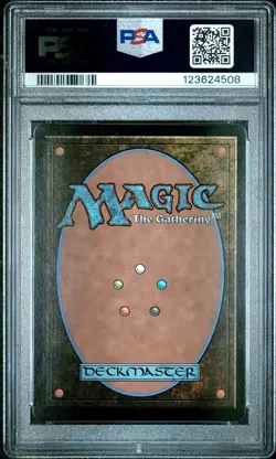 4508 Princess Sarah 2025 MTG Final Fantasy #0015 Foil PSA 10 - Image 2