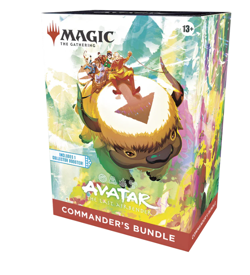 Avatar The Last Airbender Commander Bundle Sealed MTG - Image 1