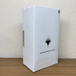 MTG Secret Lair Countdown Kit: An Encyclopedia of Magic - SLC New & Sealed - Image 1