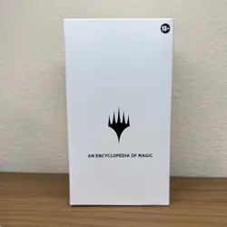 MTG Secret Lair Countdown Kit: An Encyclopedia of Magic - SLC New & Sealed - Image 2