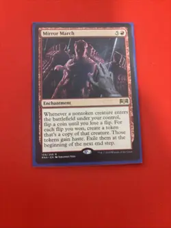 Mirror March Ravnica Allegiance Regular Mtg Magic The Gathering - Image 3