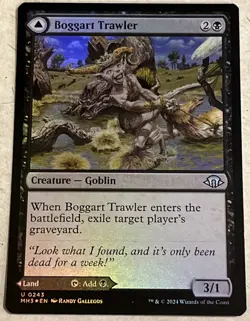 Boggart Trawler Modern Horizons 3 Foil - Image 1